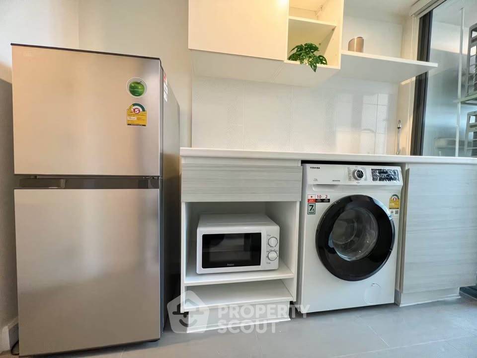 รูป คอนโด 2 ห้องนอน ชั้น 19 ขนาด 40 ตร.ม. ที่ Metro Sky Prachachuen ใกล้ MRT บางซ่อน 400 ม. (ID 2196636) - รูปที่ 4/9
