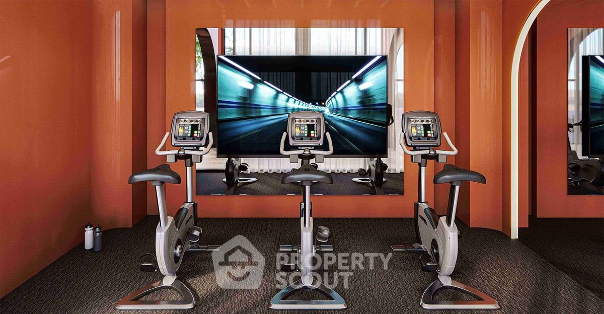 รูป คอนโด 1 ห้องนอน ขาย Atmoz Portrait Srisaman ใกล้ บางใหม่ (ID 1358756) - รูปที่ 15/18