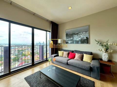 Noble Reveal - Modern 2 Bedroom Condo in Ekkamai Area - BR2611CD