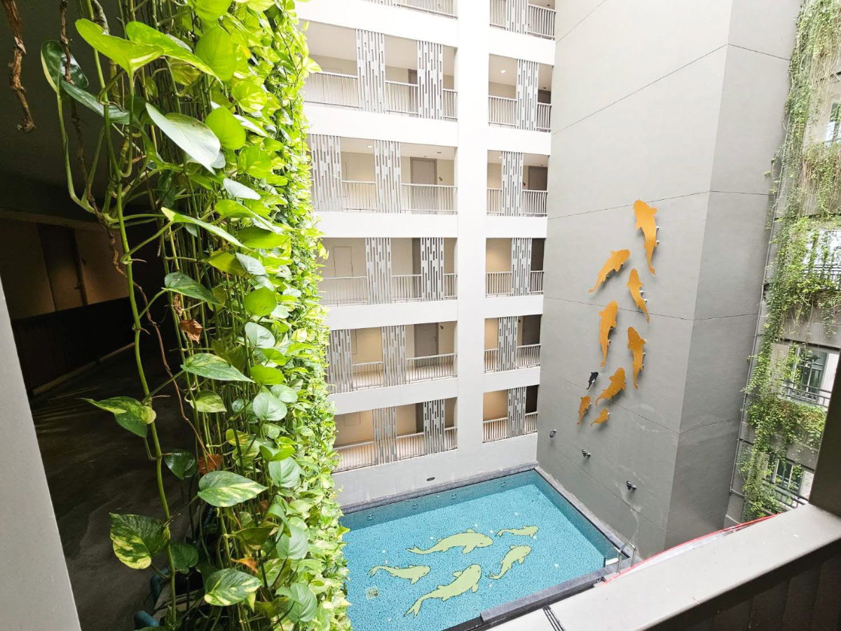 รูป #R5071 ให้เช่าคอนโด Tempo Quad Condominium (Saphanmai) - รูปที่ 10/10