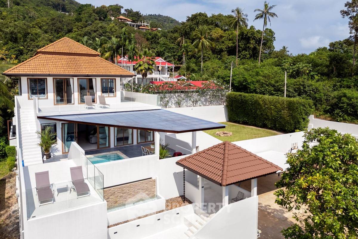 รูป ขายวิลล่า 4 ห้องนอน ในโครงการ Galactic Villa บ่อผุด เกาะสมุย (ID 2063179) - รูปที่ 4/21