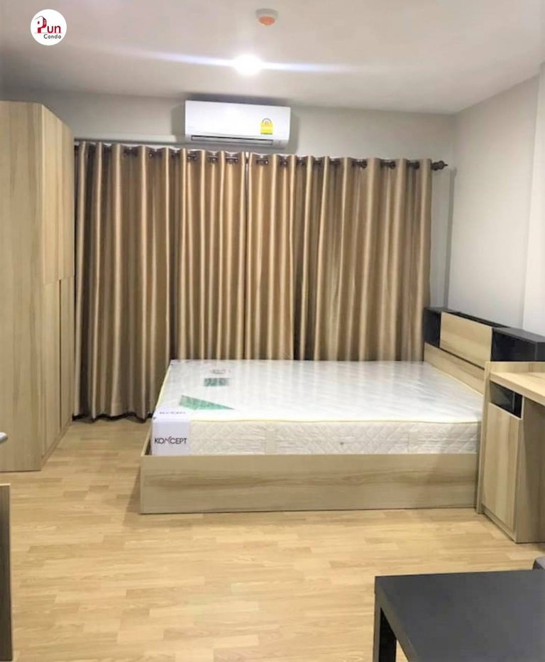 รูป 📢P.ขายBe Condo Phaholyothin ห้องสวย ใกล้ม.กรุงเทพ (S-Bc24003b) - รูปที่ 3/7