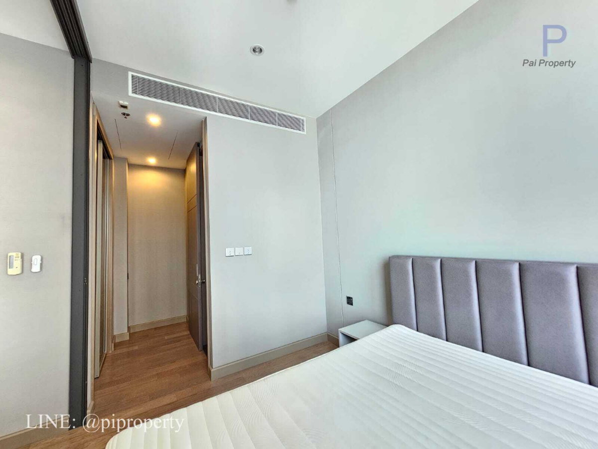 รูป ให้เช่าคอนโด 1 ห้องนอน 1 ห้องน้ำ ตกแต่งครบ พร้อมเข้าอยู่ ในโครงการ ดิ เอส แอท สิงห์ คอมเพล็กซ์ ชั้นสูง มีเครื่องซักผ้า เครื่องอบผ้า รถไฟฟ้าใต้ดิน  - รูปที่ 11/32