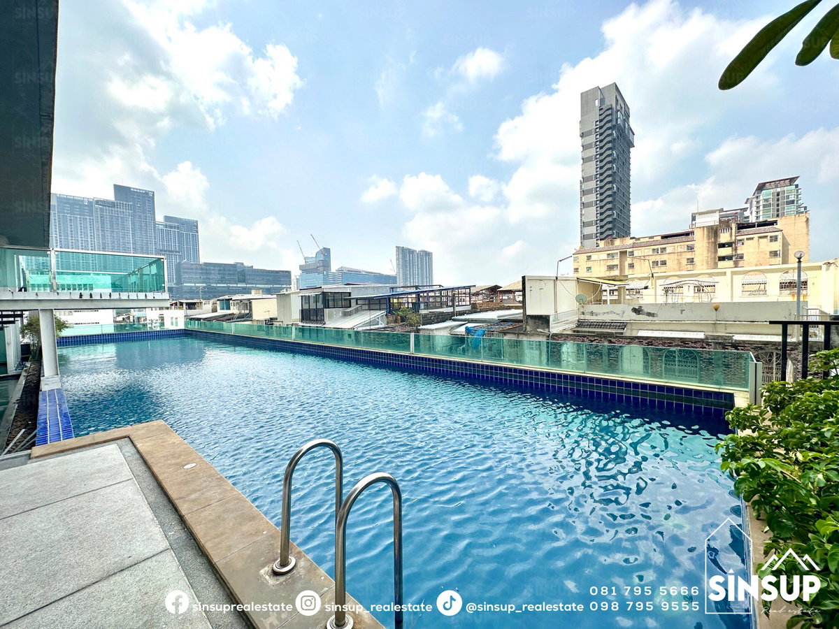รูป 🔥 ขายถูก Regent Orchid สุขุมวิท 101 ใกล้ BTS ปุณณวิถีเดิน 3 นาที - รูปที่ 12/12