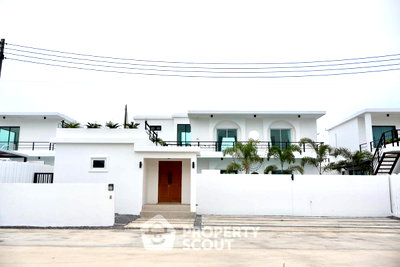 เช่าบ้านเดี่ยว ม.ศิลปากรวิทยาเขตสารสนเทศเพชรบุรี : วิลล่า 4 ห้องนอน ให้เช่า The Modern Pool Villa Hua Hin เมืองหัวหิน (ID 2198632)
