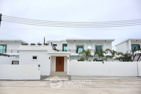 4-BR Modern Pool Villa For Rent, The Modern Pool Villa Hua Hin (ID 2198632)