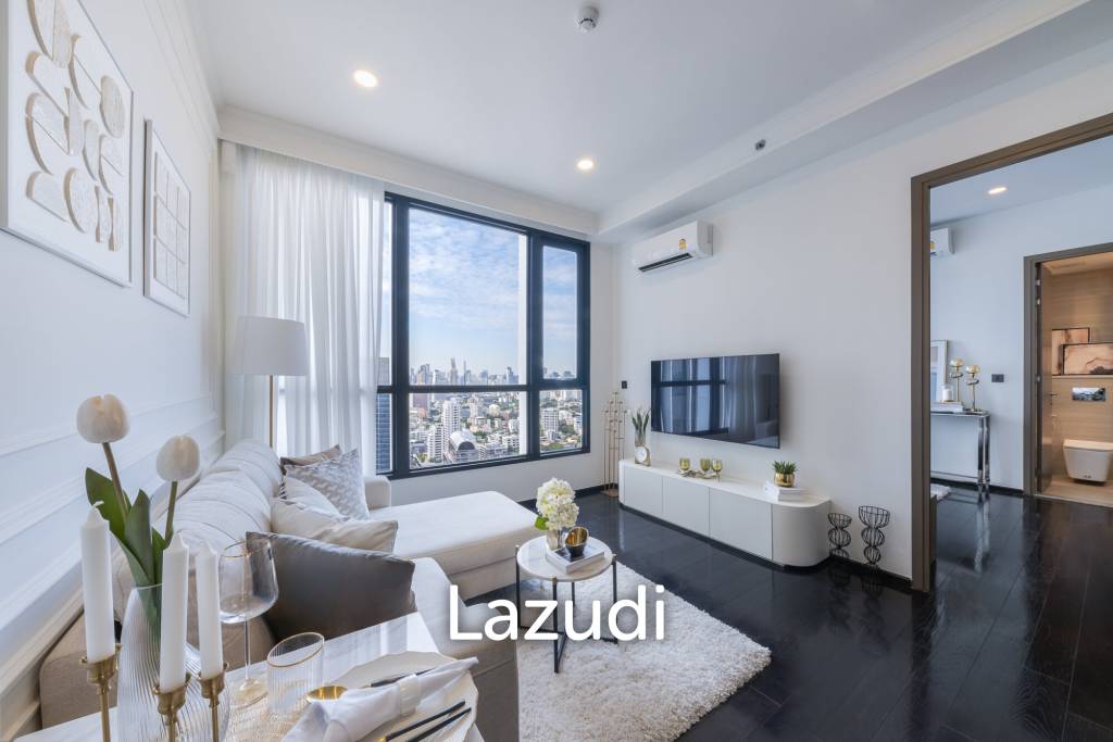 รูป 1 Bedroom 1 Bathroom 36 Sq.m Park Origin Thonglor - รูปที่ 1/13