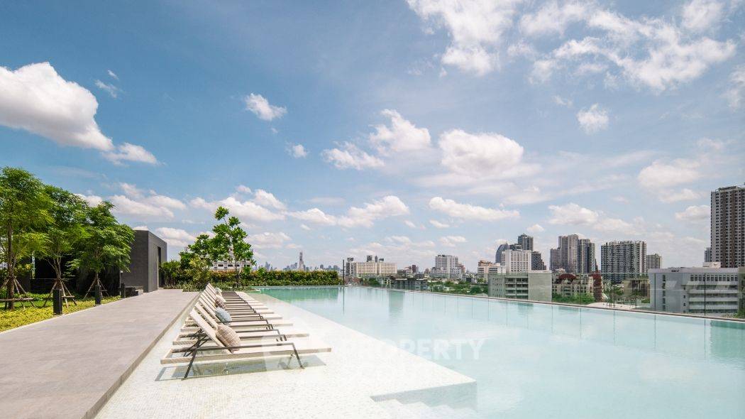 รูป คอนโด 1 ห้องนอน ชั้น 16 ขนาด 23 ตร.ม. ที่ เดนิม จตุจักร ใกล้ MRT จตุจักร (ID 1496858) - รูปที่ 5/6