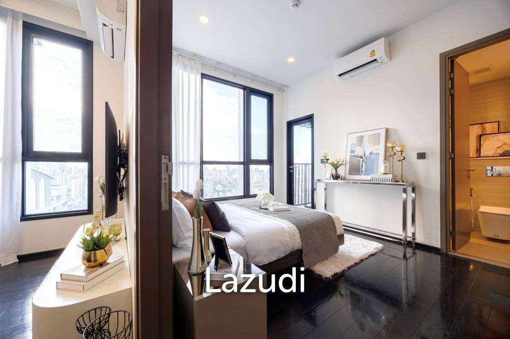 รูป 1 Bedroom 1 Bathroom 36 Sq.m Park Origin Thonglor - รูปที่ 4/13