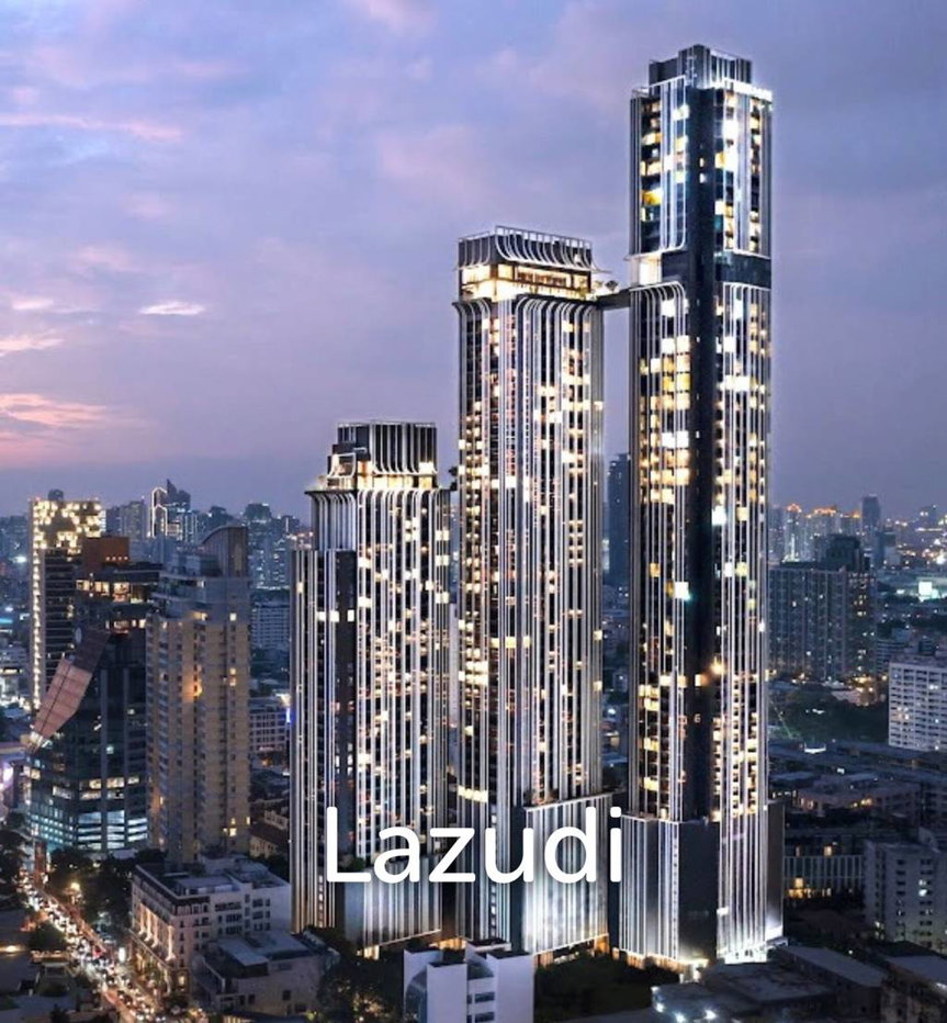 รูป 1 Bedroom 1 Bathroom 36 Sq.m Park Origin Thonglor - รูปที่ 11/13