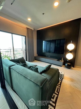 34th-Floor 2-BR 70 Sqm Condo At Supalai Loft Talat Phu Station, 400m to BTS (ID 2197042)