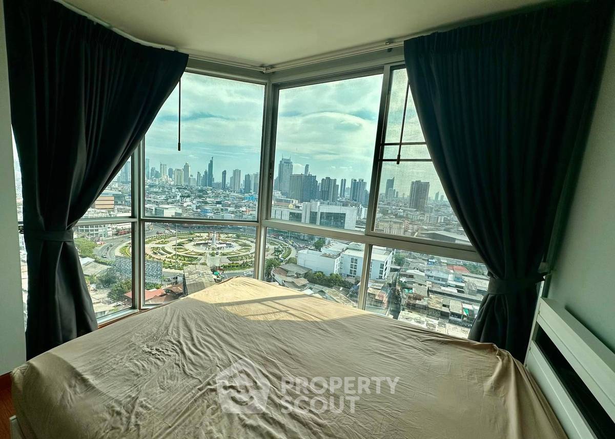 รูป ห้อง 2 ห้องนอน ชั้น 18 The Niche Taksin ใกล้ BTS วงเวียนใหญ่ (ID 1456092) - รูปที่ 5/11
