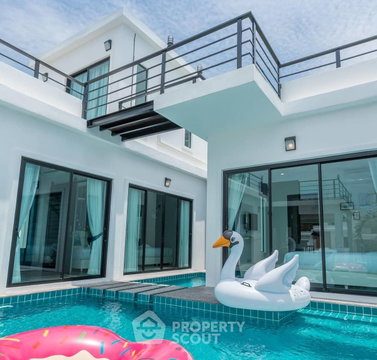 3-BR Pool Villa For Rent At The Modern Pool Villa Hua Hin (ID 2198638)