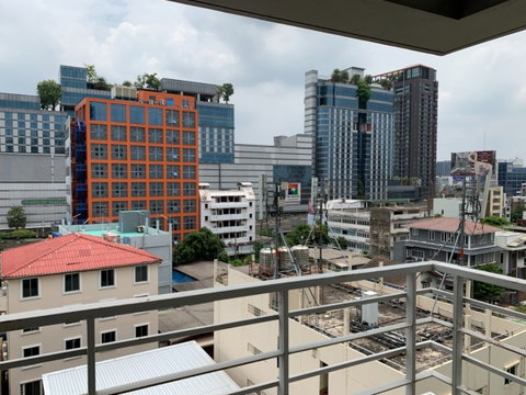 Available for rent! The Room Ratchada-Ladprao 2 Bedroom, Best price!! Ready to move in