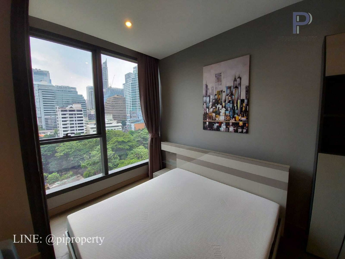 รูป MRT 0 เมตร คอนโดหรู 1 ห้องนอนให้เช่า ดิ เอส แอท สิงห์ คอมเพล็กซ์ เฟอร์ - รูปที่ 12/30
