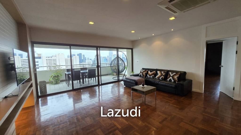 รูป 3 Bed 4 Bath 280 SQ.M Tower Park - รูปที่ 7/15