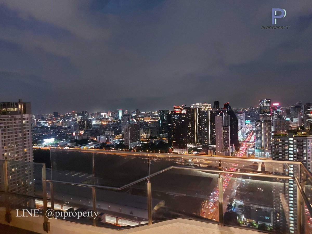 รูป MRT 0 เมตร คอนโดหรู 1 ห้องนอนให้เช่า ดิ เอส แอท สิงห์ คอมเพล็กซ์ เฟอร์ - รูปที่ 25/30