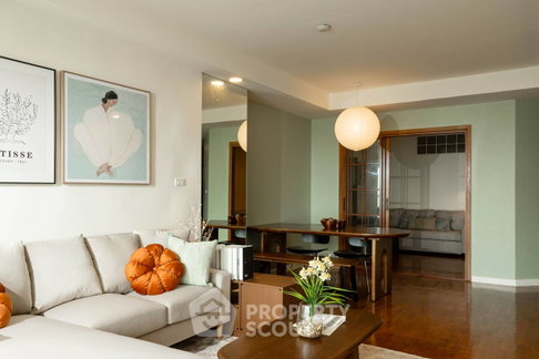 คอนโด 2 ห้องนอน ชั้นสูง 90 ตร.ม. ขาย พร้อมอยู่ โครงการ บ้านนอนสี ใกล้ช่องนนทรี (ID 2198492)