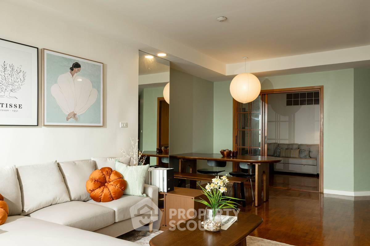 รูป คอนโด 2 ห้องนอน ชั้นสูง 90 ตร.ม. ขาย พร้อมอยู่ โครงการ บ้านนอนสี ใกล้ช่องนนทรี (ID 2198492) - รูปที่ 1/21