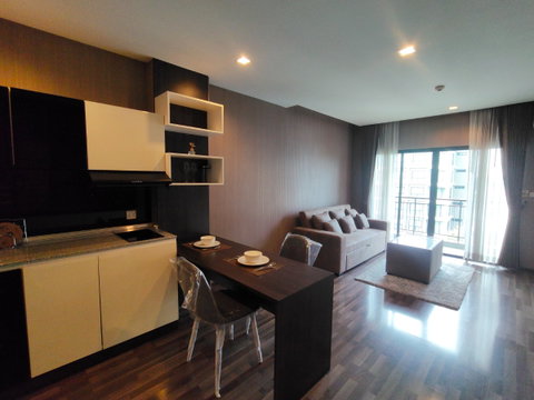 k1623 ให้เช่าคอนโด S block condo #ใกล้บึงหนองโคตร ใกล้เซ็นทรัลขอนแก่น #ห้องใหม่มือ1  ห้องพักหรู สะอาด ทำเลดี เดินทางสะดวก 🔸ขนาดพื้นที่ 60 ตรม. 