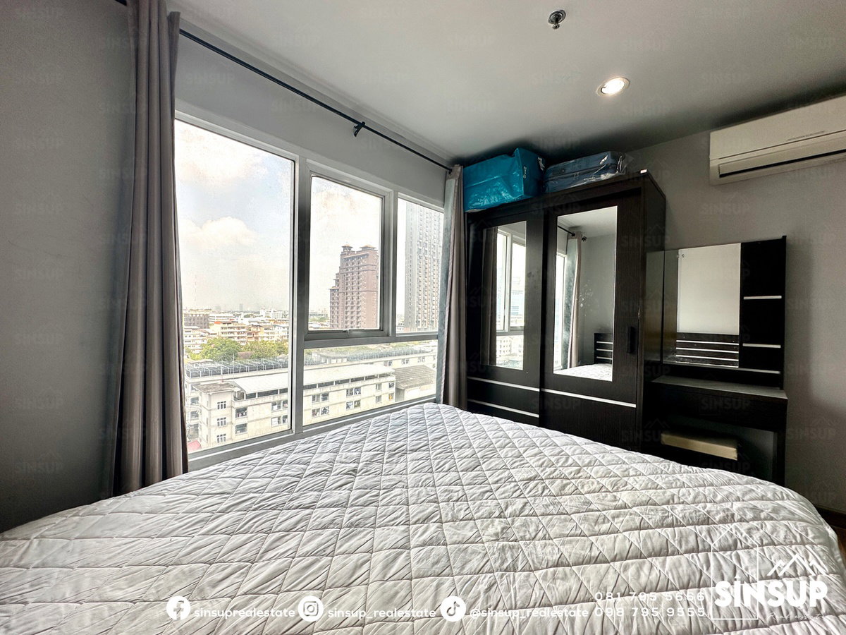 รูป 🔥 ขายถูก Regent Orchid สุขุมวิท 101 ใกล้ BTS ปุณณวิถีเดิน 3 นาที - รูปที่ 3/12