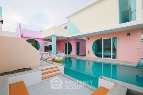 4-BR Villa For Rent, The Modern Pool Villa Hua Hin, Hua Hin City (ID 2198625)