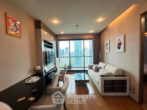 ชั้น 34 ห้อง 2 ห้องนอน The Address Sathorn ใกล้ BTS Saint Louis เพียง 200 ม. (ID 2198497)
