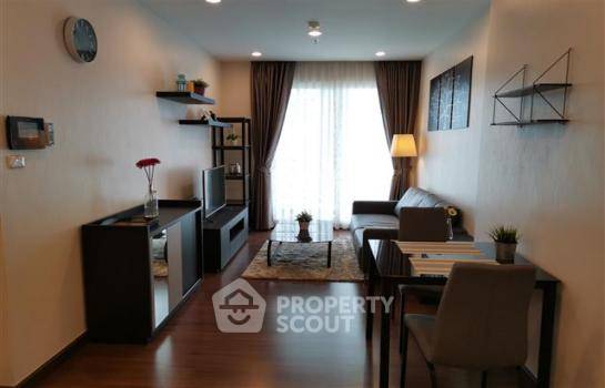 รูป คอนโด 1 ห้องนอน Supalai Lite Sathorn-Charoenrat ขาย (ID 1201427) - รูปที่ 6/12
