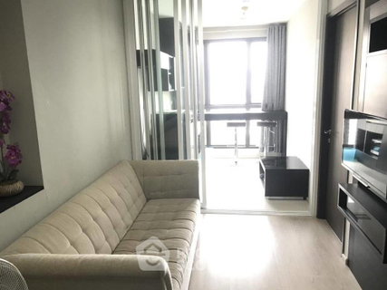 Well-Priced 1-BR Condo In Rhythm Sukhumvit 44/1 Near BTS Phra Khanong (70m) (ID 1259739)