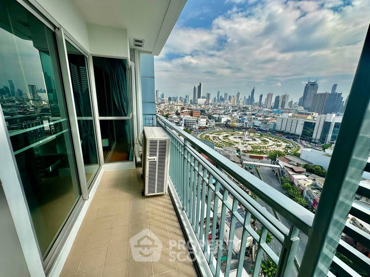 รูป ห้อง 2 ห้องนอน ชั้น 18 The Niche Taksin ใกล้ BTS วงเวียนใหญ่ (ID 1456092) - รูปที่ 9/11
