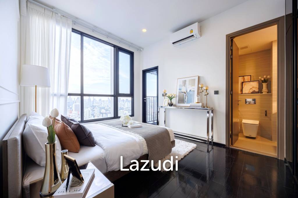 รูป 1 Bedroom 1 Bathroom 36 Sq.m Park Origin Thonglor - รูปที่ 5/13