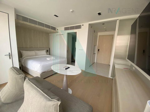 For Sell Condo SCOPE PROMSRI Building 1, Floor 5,Studio, Room size 29 sqm