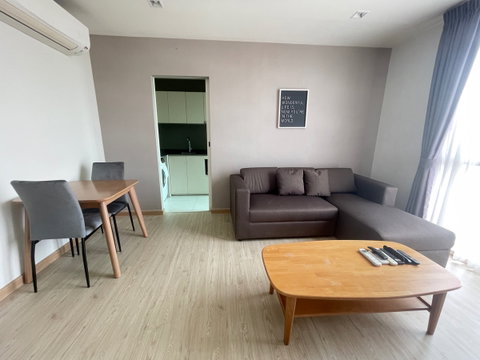 ✨Room for rent CHAMBERS CHER Ratchada-Ramintra✨