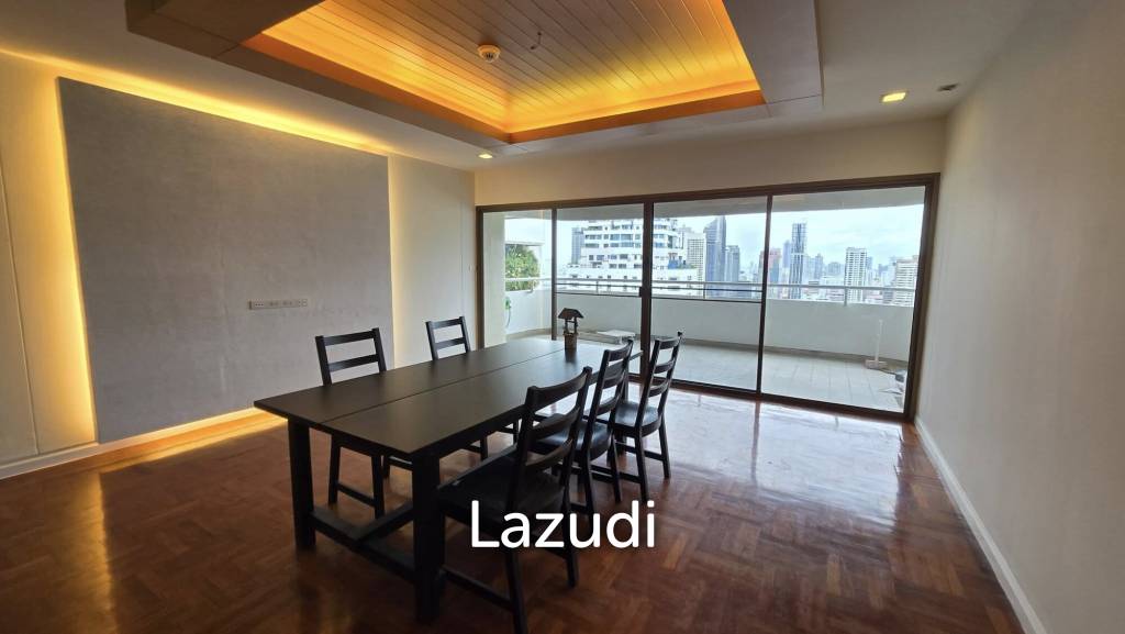 รูป 3 Bed 4 Bath 280 SQ.M Tower Park - รูปที่ 6/15