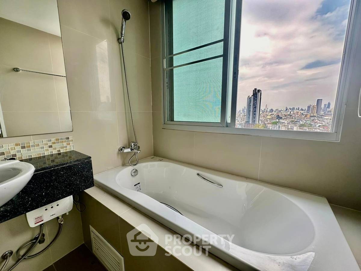 รูป ห้อง 2 ห้องนอน ชั้น 18 The Niche Taksin ใกล้ BTS วงเวียนใหญ่ (ID 1456092) - รูปที่ 11/11