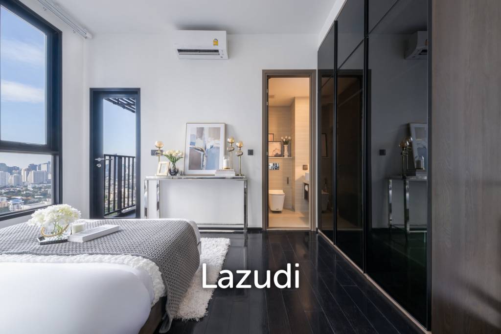 รูป 1 Bedroom 1 Bathroom 36 Sq.m Park Origin Thonglor - รูปที่ 7/13