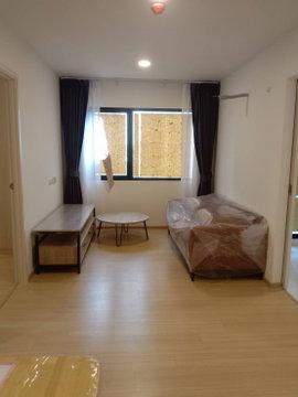 Brand new room! Chewathai Hallmark Lat Phrao - Chokchai 4, 2 bedrooms, Fully furnished, ready to move in. Line ID: @ppagent
