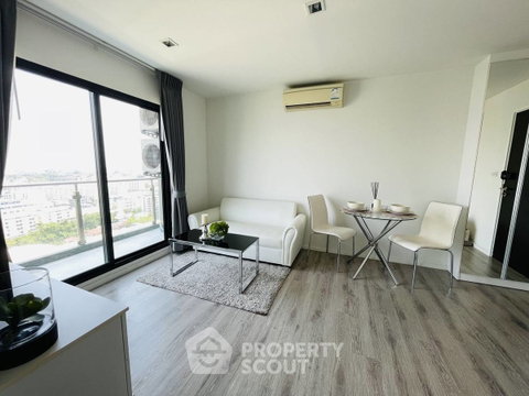 1-BR 47 Sqm 21st-Floor At Knightsbridge Bearing, 400m to BTS Bearing (ID 1809037)