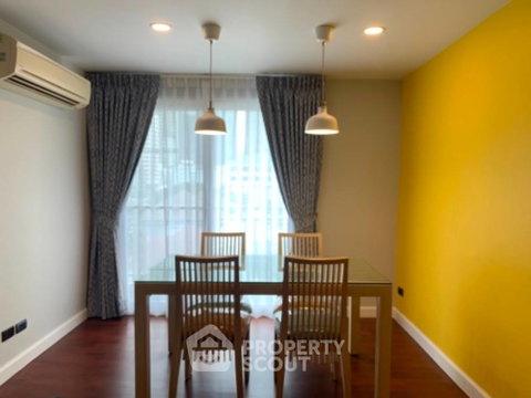 1-BR 50 Sqm Condo At 49 Plus, 7th Floor Near BTS Phrom Phong (ID 594924)