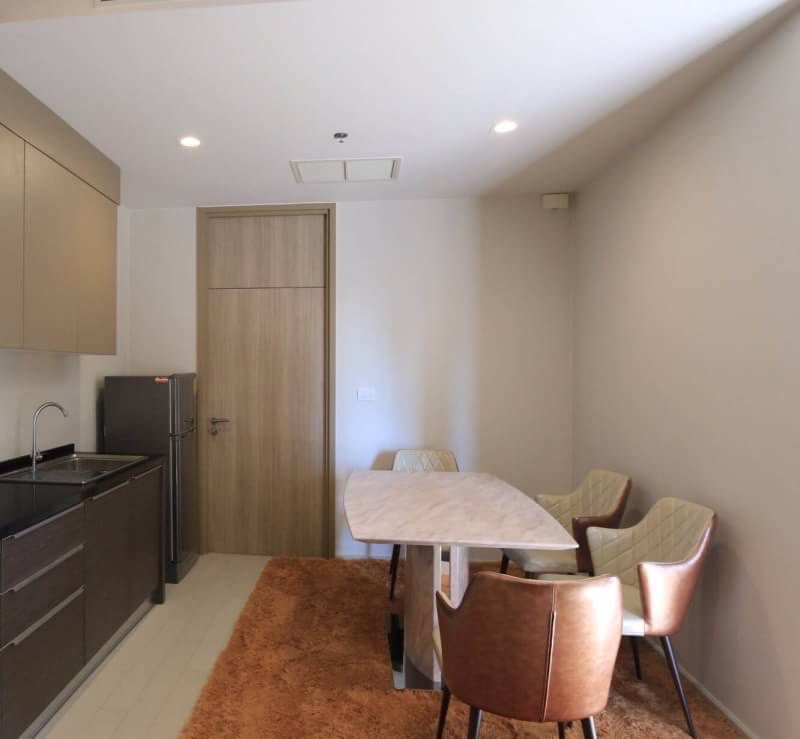 รูป ❖ Rare Unit ❖ ตึก B ชั้น 10+ Type B07 | 1 ห้องนอน 46.72 ตร.ม. | คอนโดมี Skywalk เชื่อมเข้า BTS เพลินจิต, Central Embassy - รูปที่ 2/10