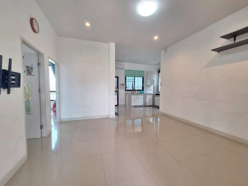 รูป บ้านเดี่ยวชั้นเดียว 62ตรว. 3นอน 2น้ำ มบ.เคแกรนด์วิลล์ 1 อยุธยา - รูปที่ 4/13