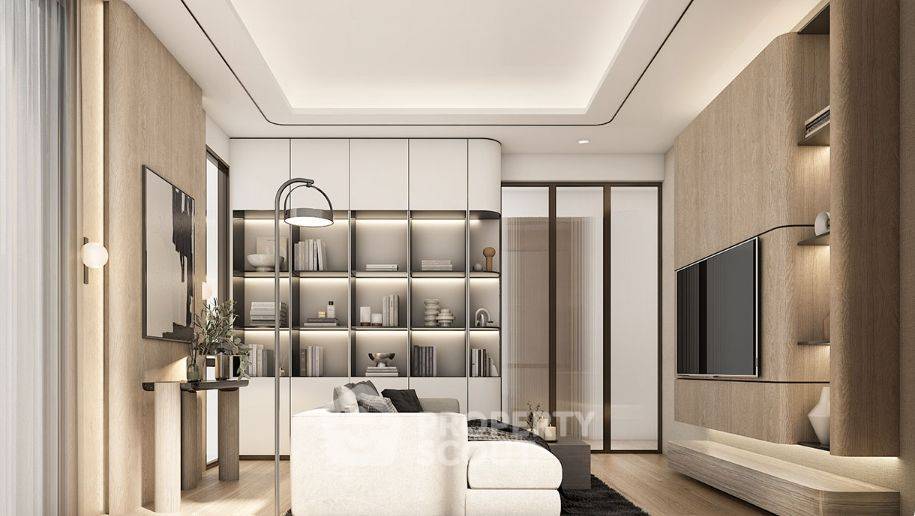 รูป บ้านเดี่ยว 4 ห้องนอน ขาย พร้อมรับสัตว์เลี้ยง โครงการ AVIAN ศรีนครินทร์-กรุงเทพกรีฑา (สะพานสูง) (ID 1543172) - รูปที่ 9/9