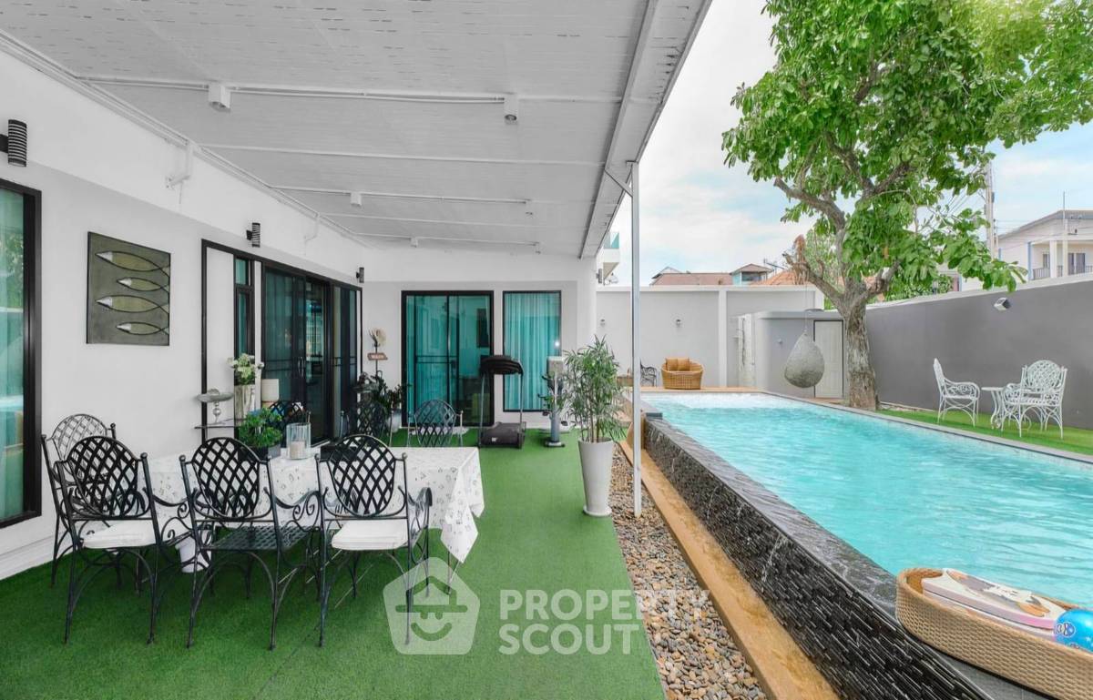 รูป บ้านให้เช่า 5 ห้องนอน โซนพัทยาตะวันออก ใกล้นาจอมเทียน หนองปรือ บางละมุง (ID 2202152) - รูปที่ 2/20