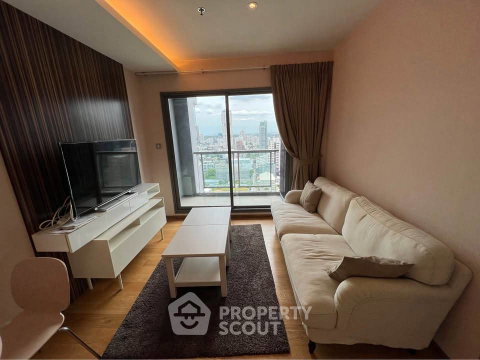 2-BR Condo At H Sukhumvit 43, 28th-Floor, 62 Sqm Near BTS Phrom Phong (ID 1972057)