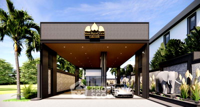 บ้านเดี่ยว ชลบุรี : บ้านขาย 5 ห้องนอน เพ็ทเฟรนด์ลี่ โครงการ Siam Royal View Lakeside (ID 2146090)
