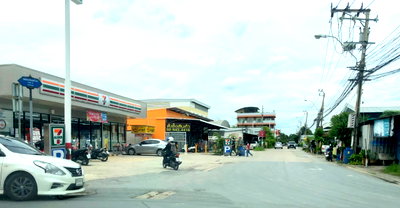 ที่ดิน วิทยาลัยศิลปหัตถกรรมกรุงเทพ : ขายที่ดินโยธินพัฒนา 3 ใกล้ทางด่วนรามอินทรา 098 7755 808