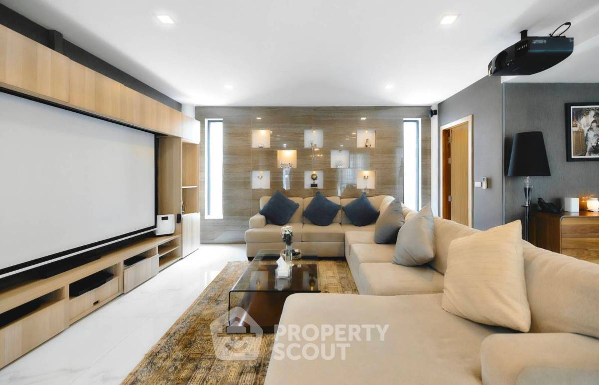รูป บ้านให้เช่า 5 ห้องนอน โซนพัทยาตะวันออก ใกล้นาจอมเทียน หนองปรือ บางละมุง (ID 2202152) - รูปที่ 5/20