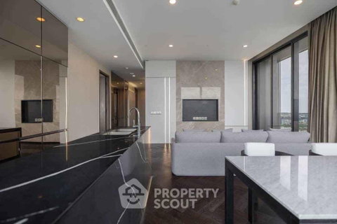 คอนโด 3 ห้องนอน ขนาด 124 ตร.ม. ชั้นสูง The Esse Sukhumvit 36 ใกล้ BTS ทองหล่อ 90 ม. (ID 1431734)