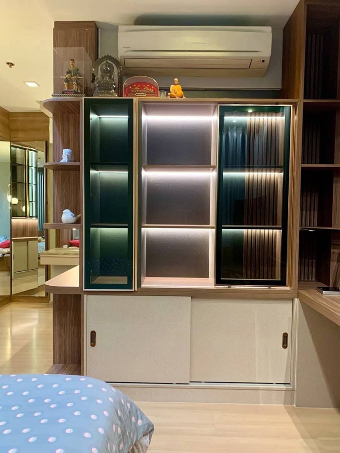 รูป ให้เช่า Rhythm Phahon-Ari ห้องสวยรีโนเวทใหม่ สไตล์โมเดิร์น - รูปที่ 5/18