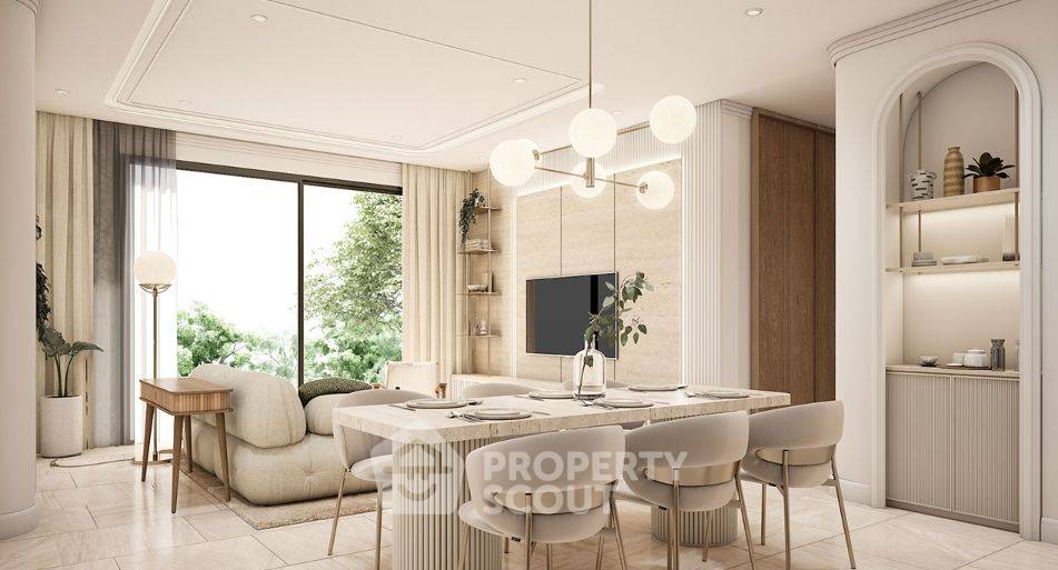 รูป บ้านเดี่ยว 4 ห้องนอน ขาย พร้อมรับสัตว์เลี้ยง โครงการ AVIAN ศรีนครินทร์-กรุงเทพกรีฑา (สะพานสูง) (ID 1543172) - รูปที่ 4/9